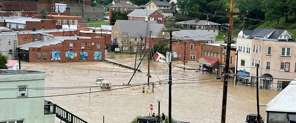 Kentucky Flooding