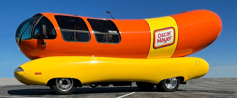 Oscar Mayer Wienermobile