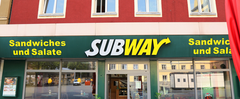 Subway releases digital-exclusive menu