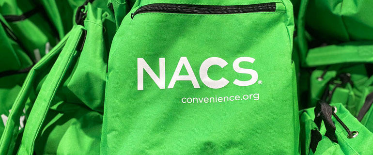 NACS Bags