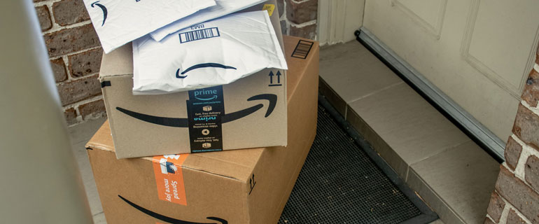 Amazon Prime Day Packages