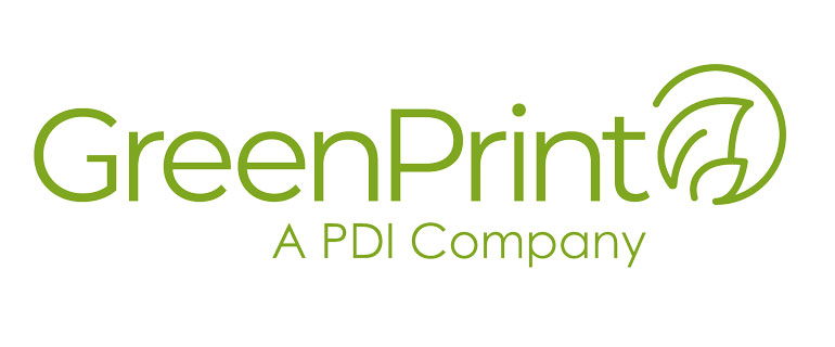 PDI and GreenPrint Partnership Logos