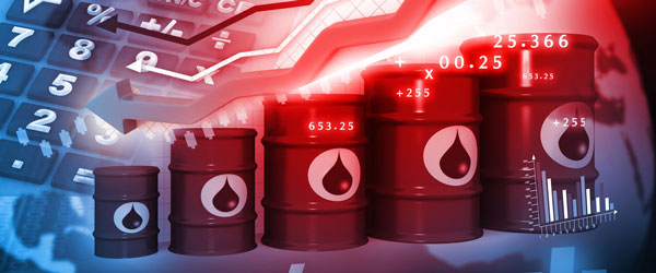Increasing Oil Prices