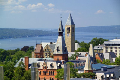 Cornell Campus Image