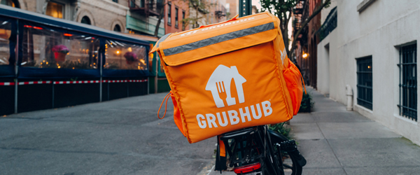 Prime Members Get Free Grubhub+ For a Year