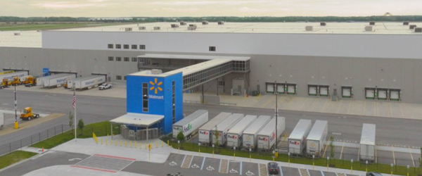 Walmart Opens Largest Tech-Focused Fulfillment Center to Date