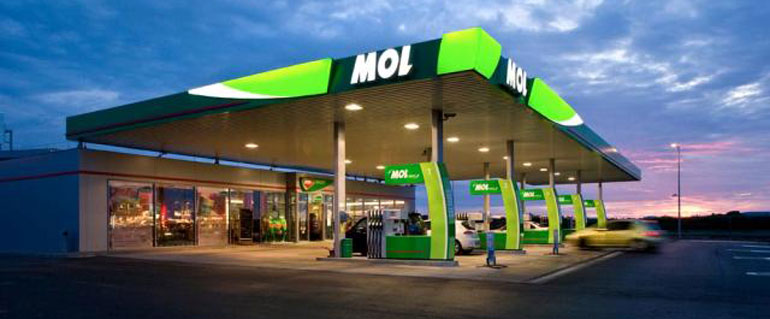 MOL Fueling Station