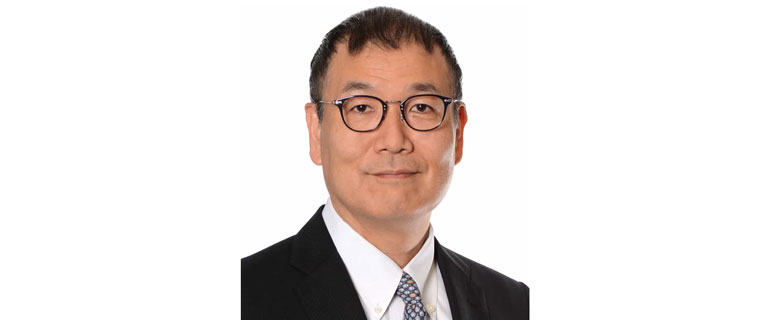 New International 7-Eleven CEO Ken Wakabayashi