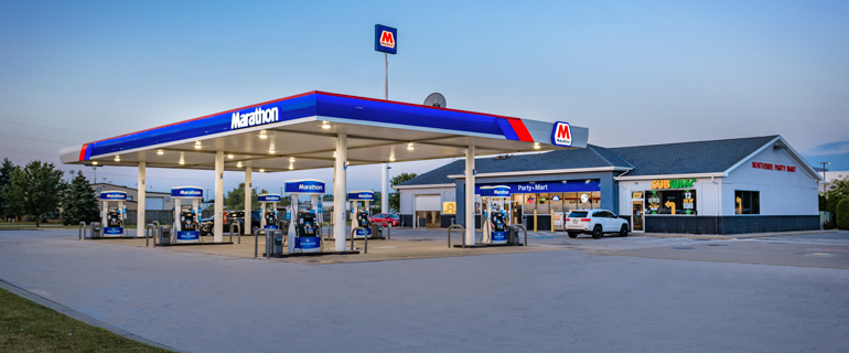 Marathon Petroleum Goes Live With New Retail Brand Campaign