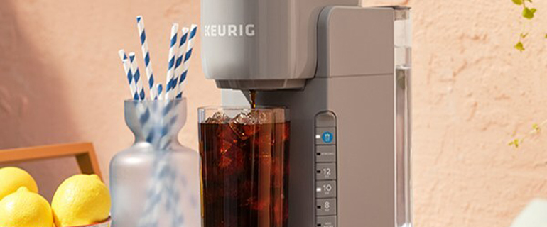 Make Coca-Cola at home? Keurig introduces cold brew machine