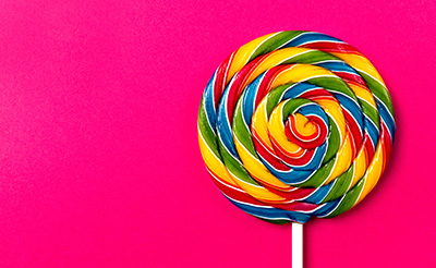 Candy Doesn’t Disappoint  cover