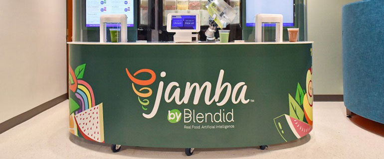Jamba by Blendid Kiosk