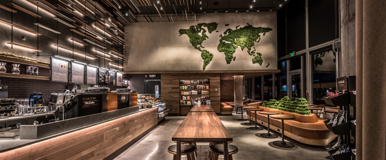 Starbucks to Open a Sustainability Learning and Innovation Lab in