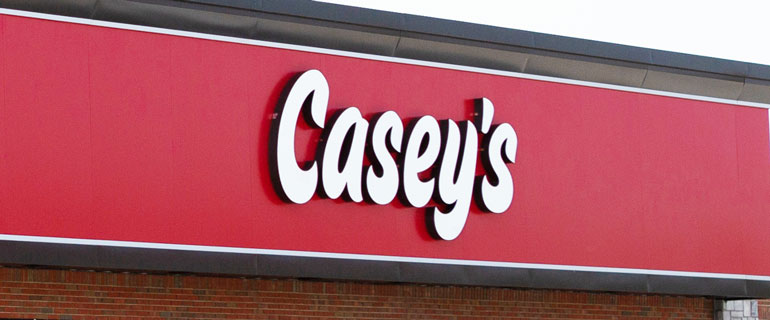 Casey's Store Logo