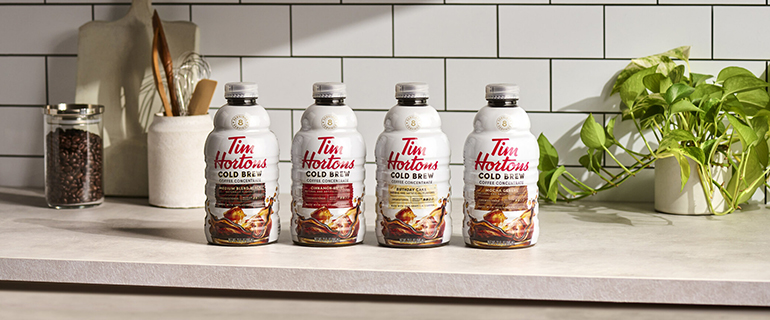 Tim Hortons[®] UK launches Canadian favourite products on  Store - Tim  Hortons UK