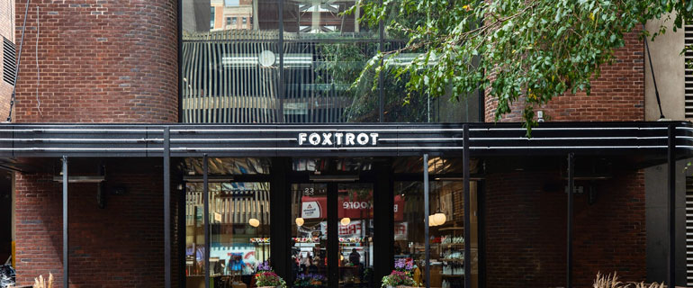 Foxtrot Washington DC Store