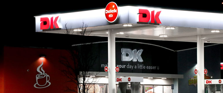 Delek Convenience Store