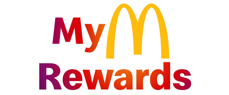 McDonald's My Rewards