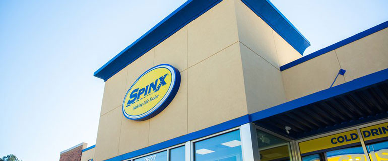 Spinx C-Store