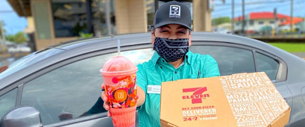 7-Eleven Hawaii Delivery