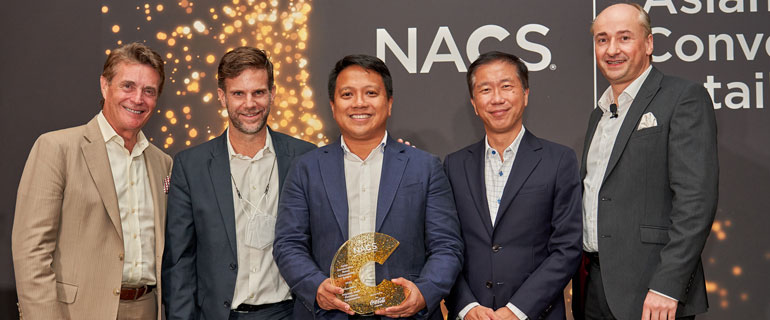 NACS CSA 2022 Awards