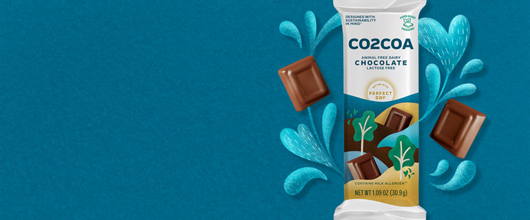 New CO2COA Chocolate Bar by Mars Wrigley