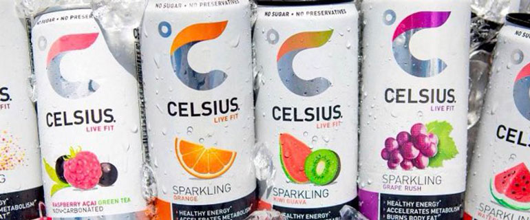 Celsius Energy Drinks
