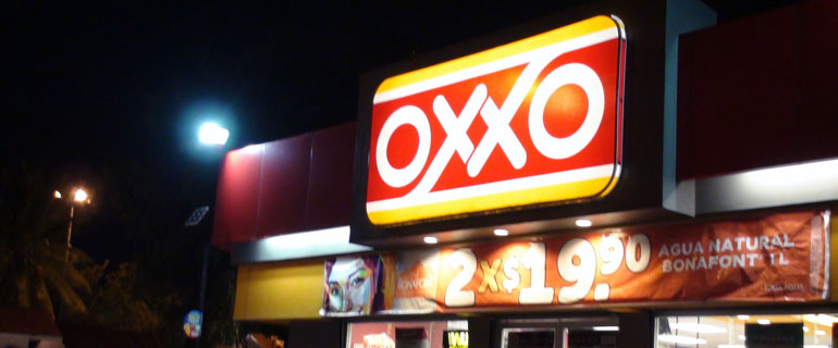 OXXO Convenience Store