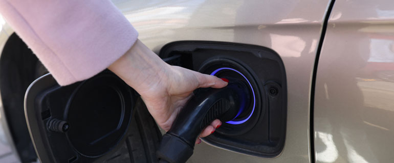 Electric Vehicle Charger