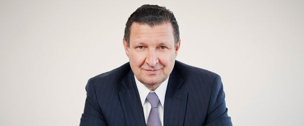 Markus Laenzlinger, CEO of Swiss company migrolino AG