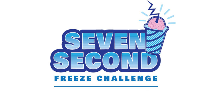Seven Second Freeze Challenge