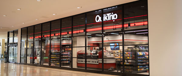 QuikTrip Opens Location Powered by 's Just Walk Out Tech