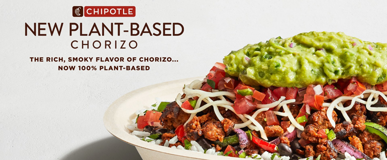 Plant Based Chipotle