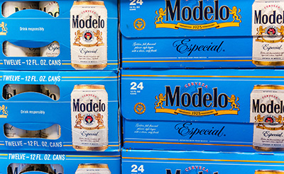Mexican Imports Brew Success in the U.S.  cover