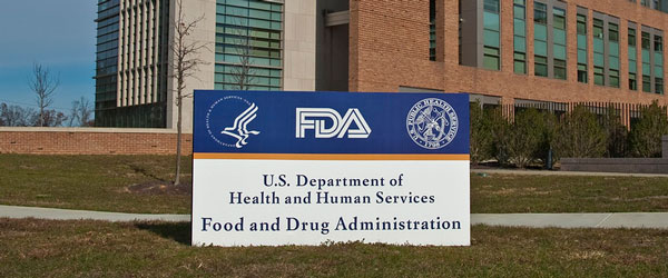 FDA Building Exterior