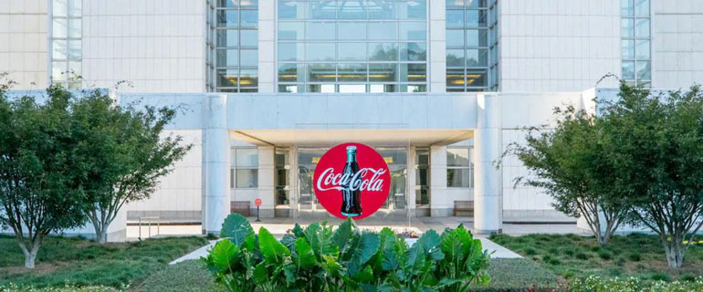 Coca Cola Company Building