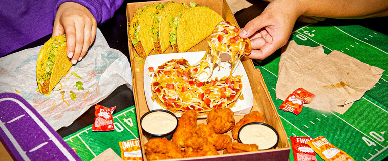 Taco Bell to add 21 one-dollar items to menu in 2020