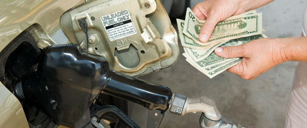 Consumer Feels Like They're Losing Money at the Gas Pump