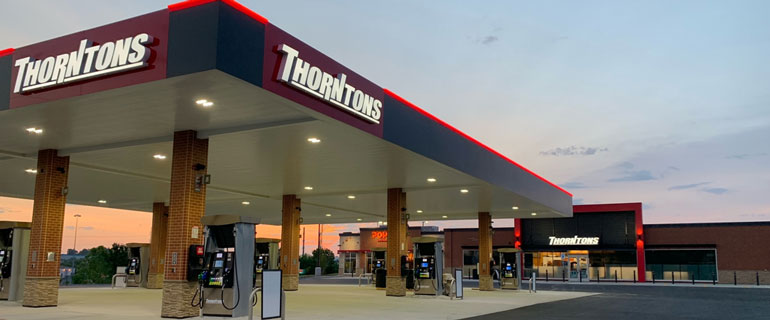 Thorntons Tennessee Store