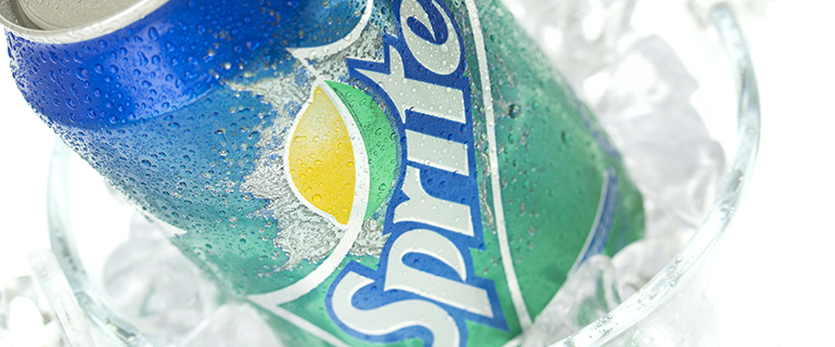 Sprite Debuts New Marketing Campaign