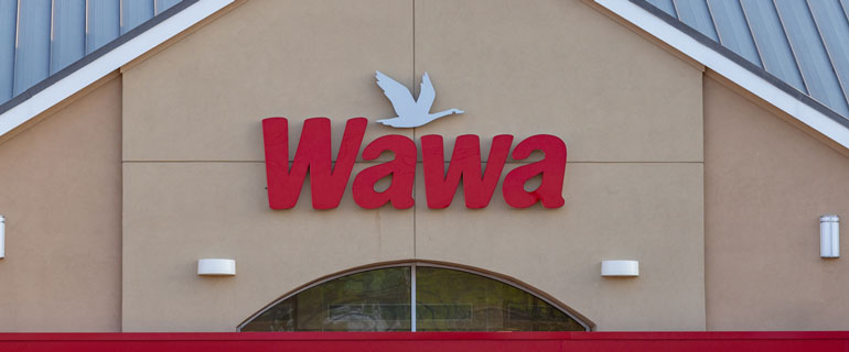 Wawa Store Logo