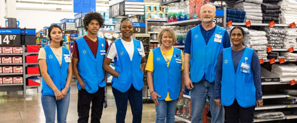 This is one of the fastest growing jobs at Walmart