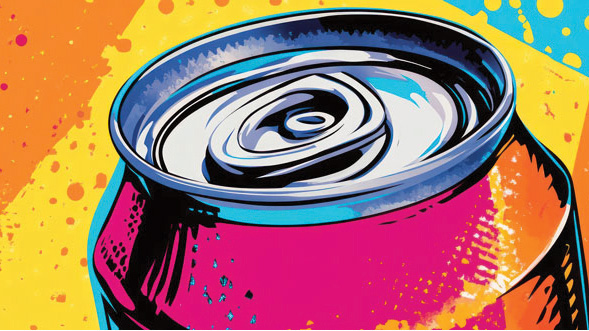 A Snapshot of the 2025 Energy Drink Market  cover