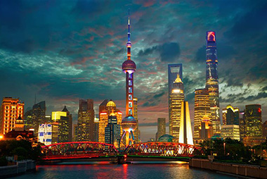 Join Your Global Peers in Shanghai