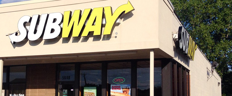 Subway releases digital-exclusive menu