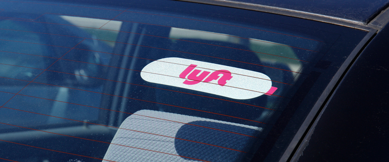 California Push to Fund EVs Has Lyft Support but Not Newsome