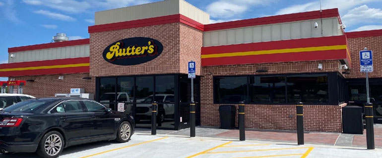 New Rutter's Store in Martinsburg, WV