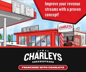 Charleys Philly Steaks Ad