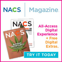 NACS Magazine Ad