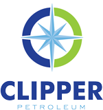 Clipper Petroleum Logo